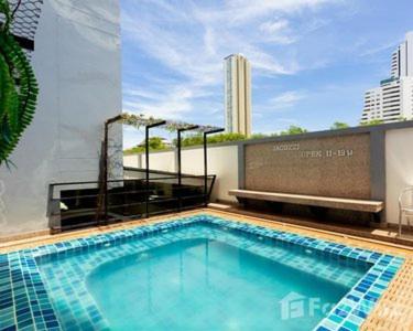 Trio Gems Condo Near Beach And Food Market Jomtien Beach Buitenkant foto